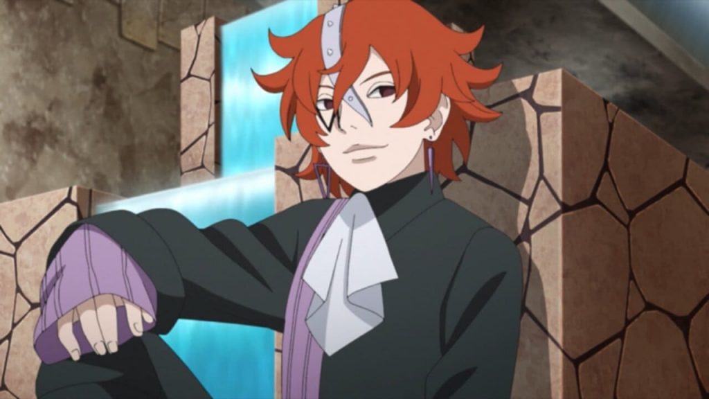 Boruto Chapter 63