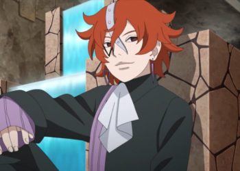 Boruto Chapter 63