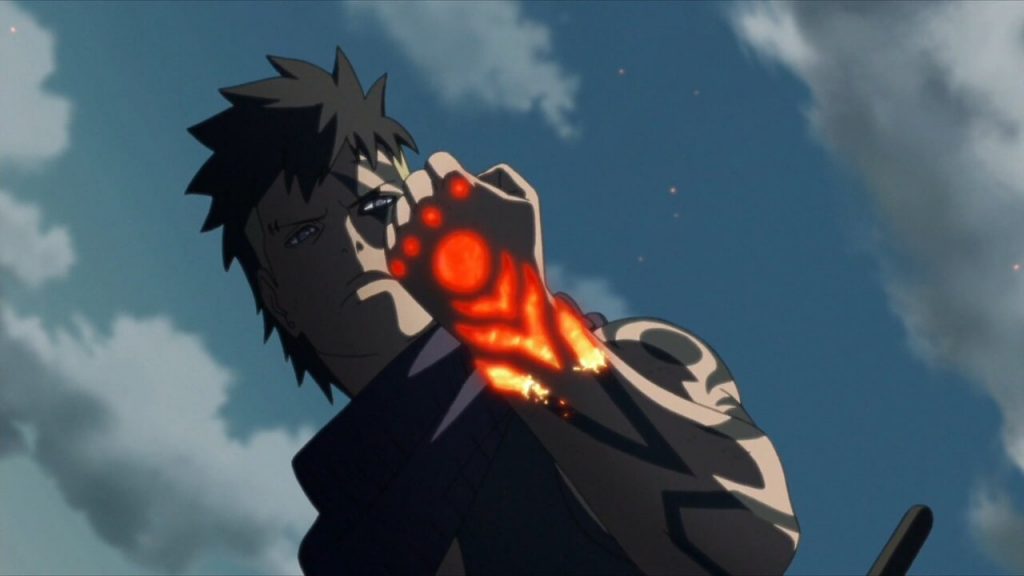 Boruto Chapter 66