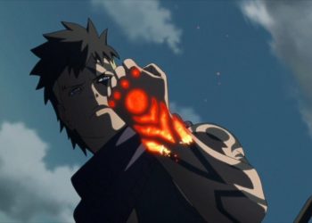 Boruto Chapter 66
