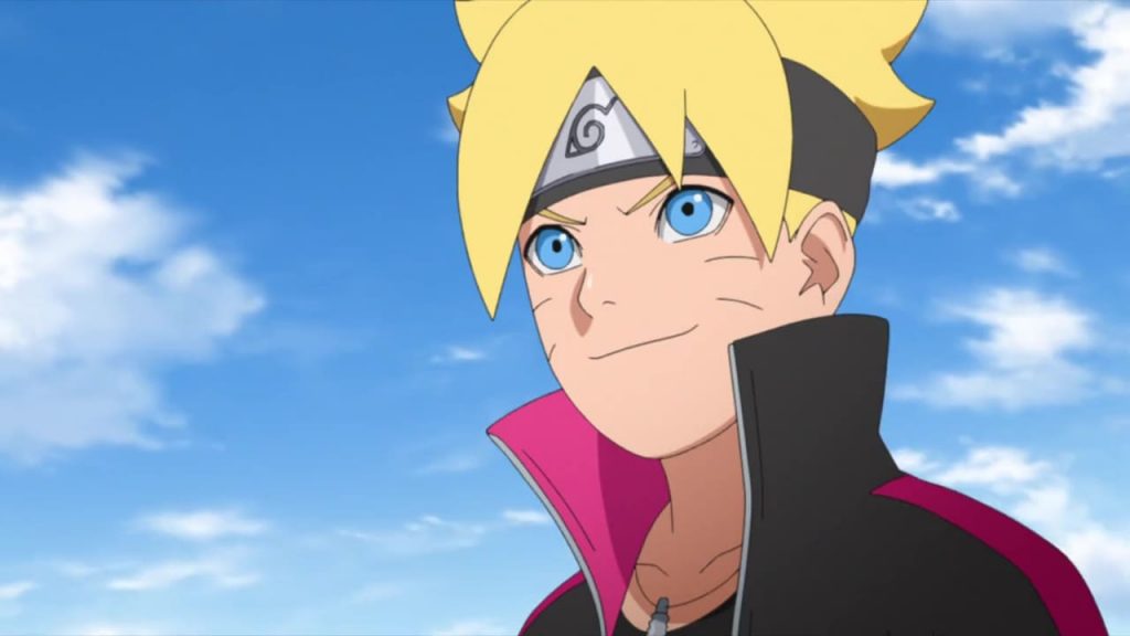 Boruto Chapter 67
