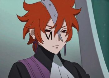Boruto Chapter 68