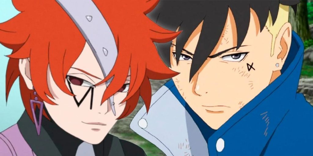 Boruto Chapter 70
