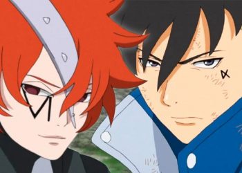 Boruto Chapter 70