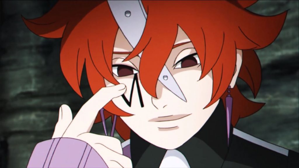 Boruto Chapter 71