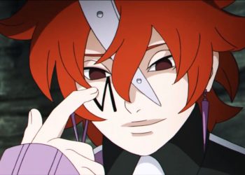 Boruto Chapter 71