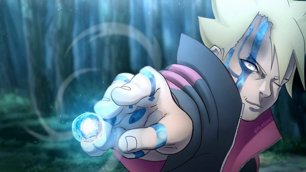 Boruto Chapter 72