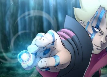 Boruto Chapter 72