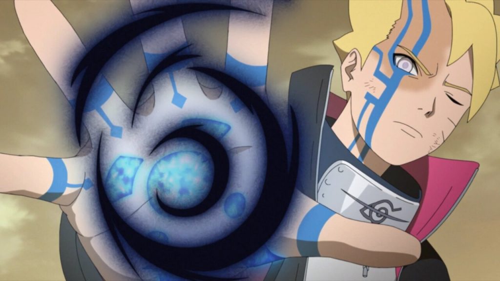 Boruto Chapter 73