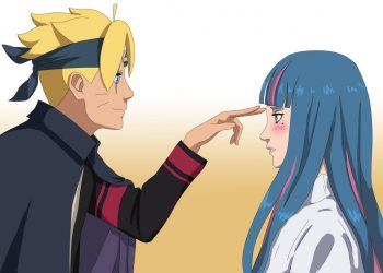 Boruto Chapter 77