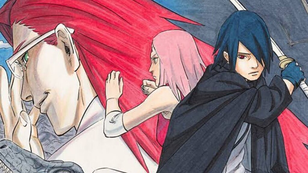 Boruto Ep 284
