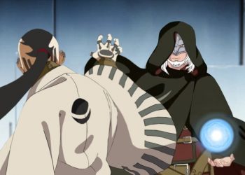 Boruto Episode 184