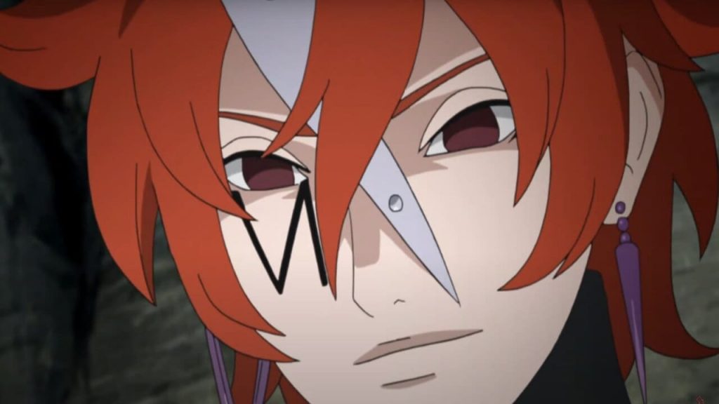 Boruto Episode 186