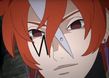 Boruto Episode 186