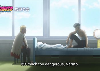Boruto Episode 193