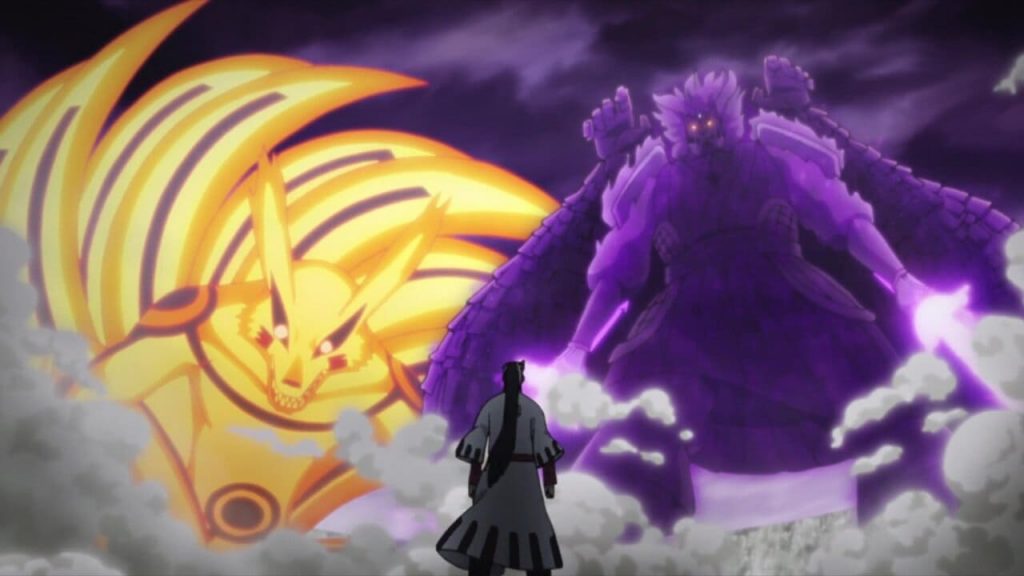 Boruto Episode 205