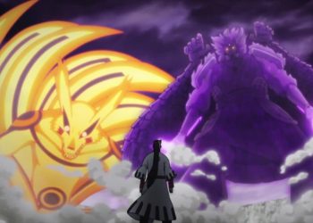 Boruto Episode 205