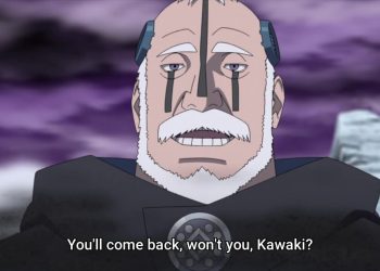 Boruto Episode 207
