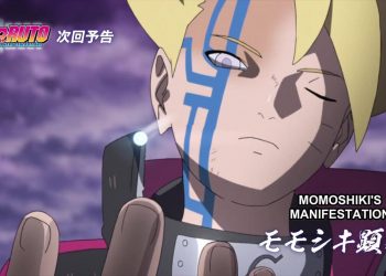 Boruto Episode 208