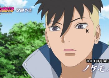 Boruto Episode 209