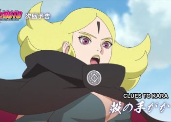 Boruto Episode 210