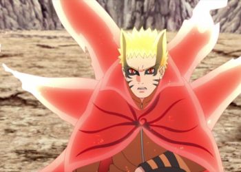 Boruto Episode 218
