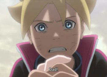 Boruto Episode 219