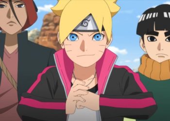 Boruto Episode 221