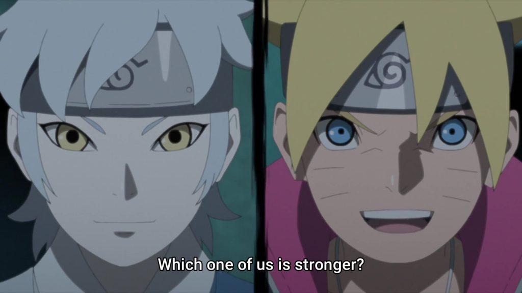 Boruto Episode 227
