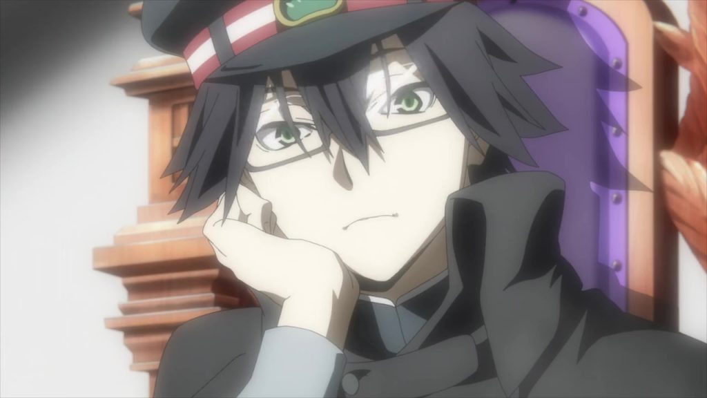 Bungo Stray Dogs Season 2 Episode 3