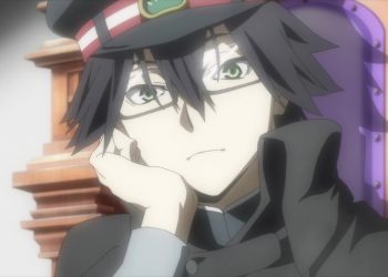 Bungo Stray Dogs Season 2 Episode 3