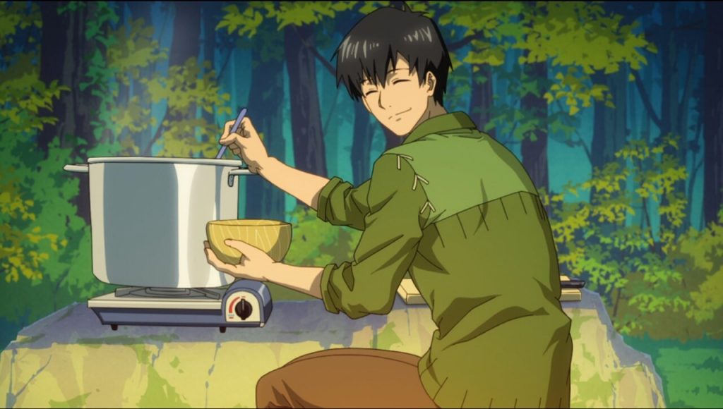 Campfire Cooking in Another World Episode List
