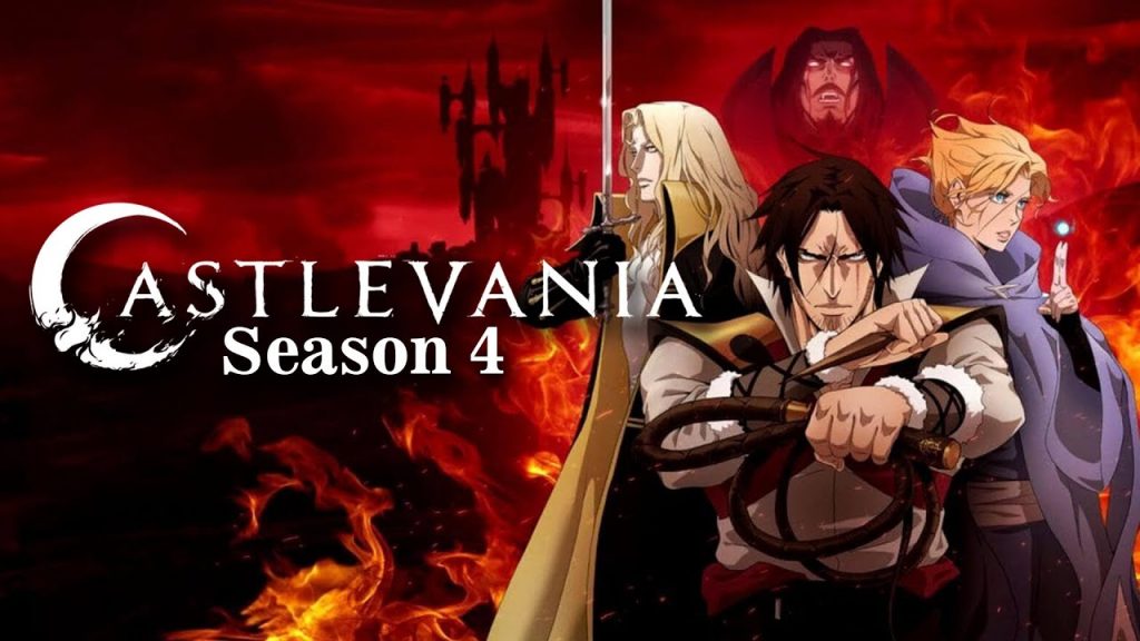 Castlevania Season 4