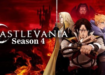Castlevania Season 4