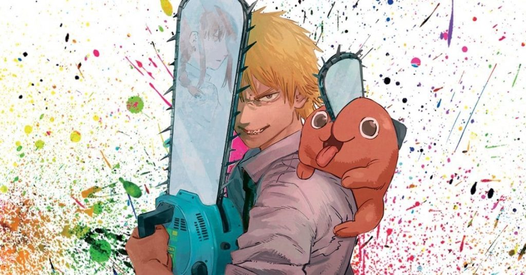 Chainsaw Man Anime