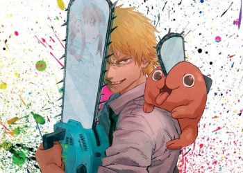 Chainsaw Man Anime