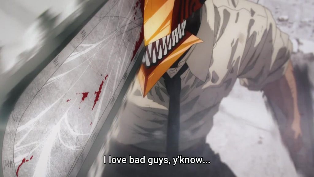 Chainsaw Man Episode 10