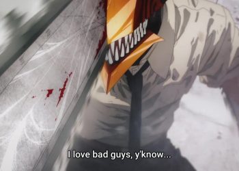 Chainsaw Man Episode 10