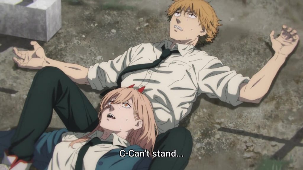 Chainsaw Man Episode 11