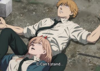 Chainsaw Man Episode 11