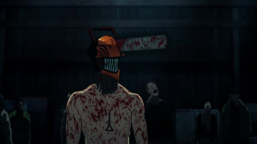 Chainsaw Man Episode 2