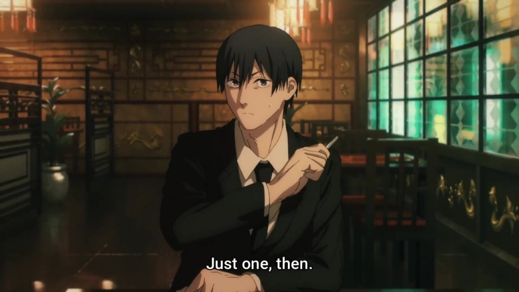 Chainsaw Man Episode 7
