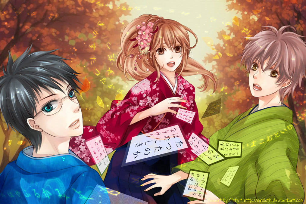 Chihayafuru Season 4