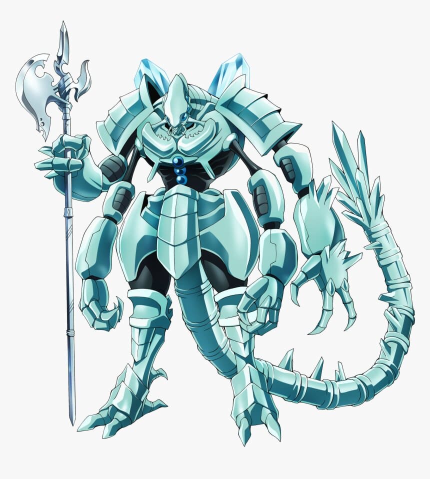 Strong Overlord Characters