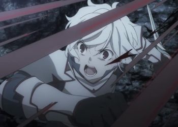Danmachi Season 4 Episode 6