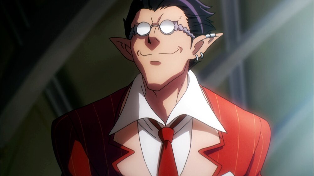Overlord Characters Ranked