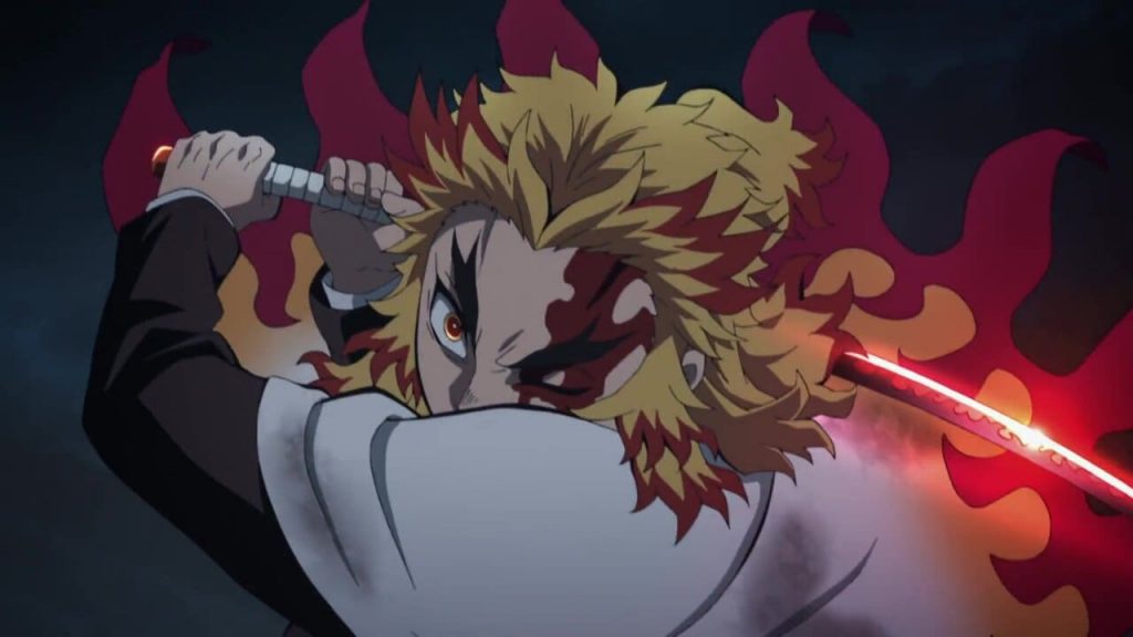 Demon Slayer Episode 34