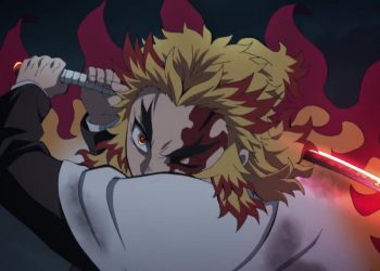 Demon Slayer Episode 34