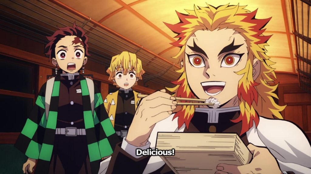 Demon Slayer Mugen Train