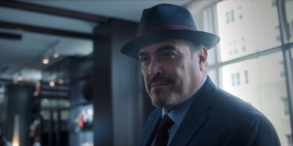 New Blood Episode 6 Cameo